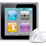 Naujas iPod Nano